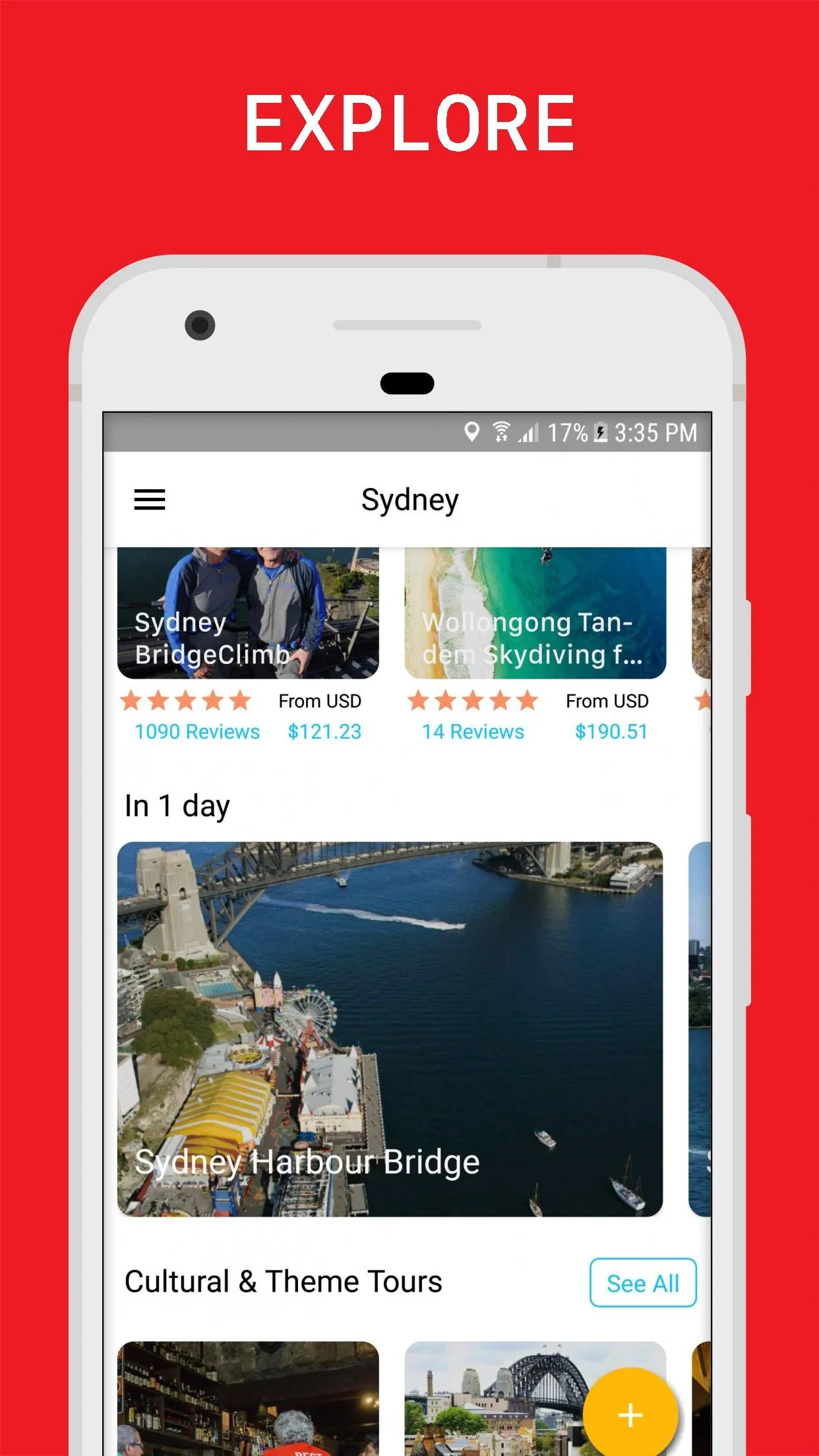 Sydney Travel Guide | Indus Appstore | Screenshot