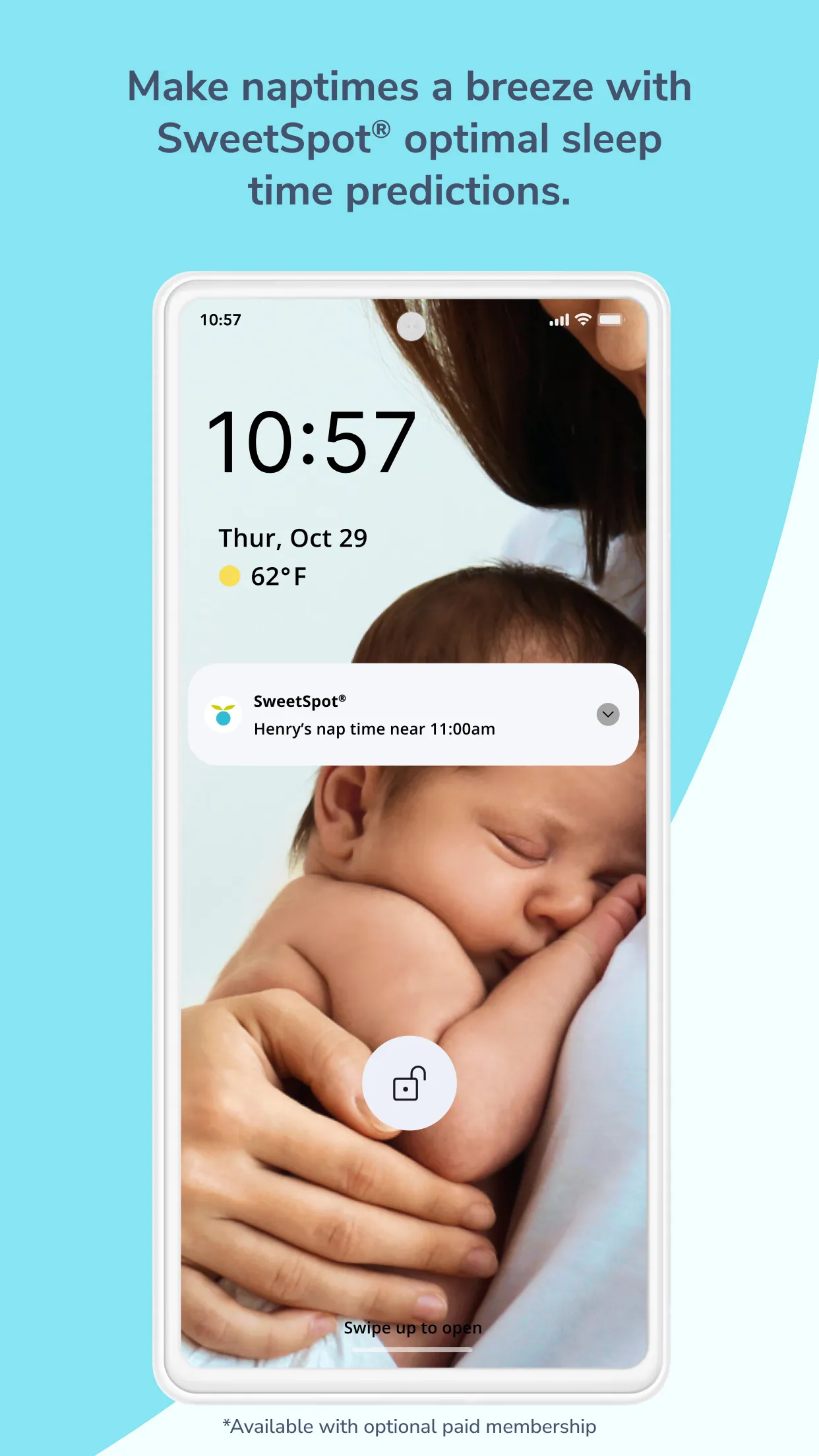 Huckleberry: Baby & Child | Indus Appstore | Screenshot
