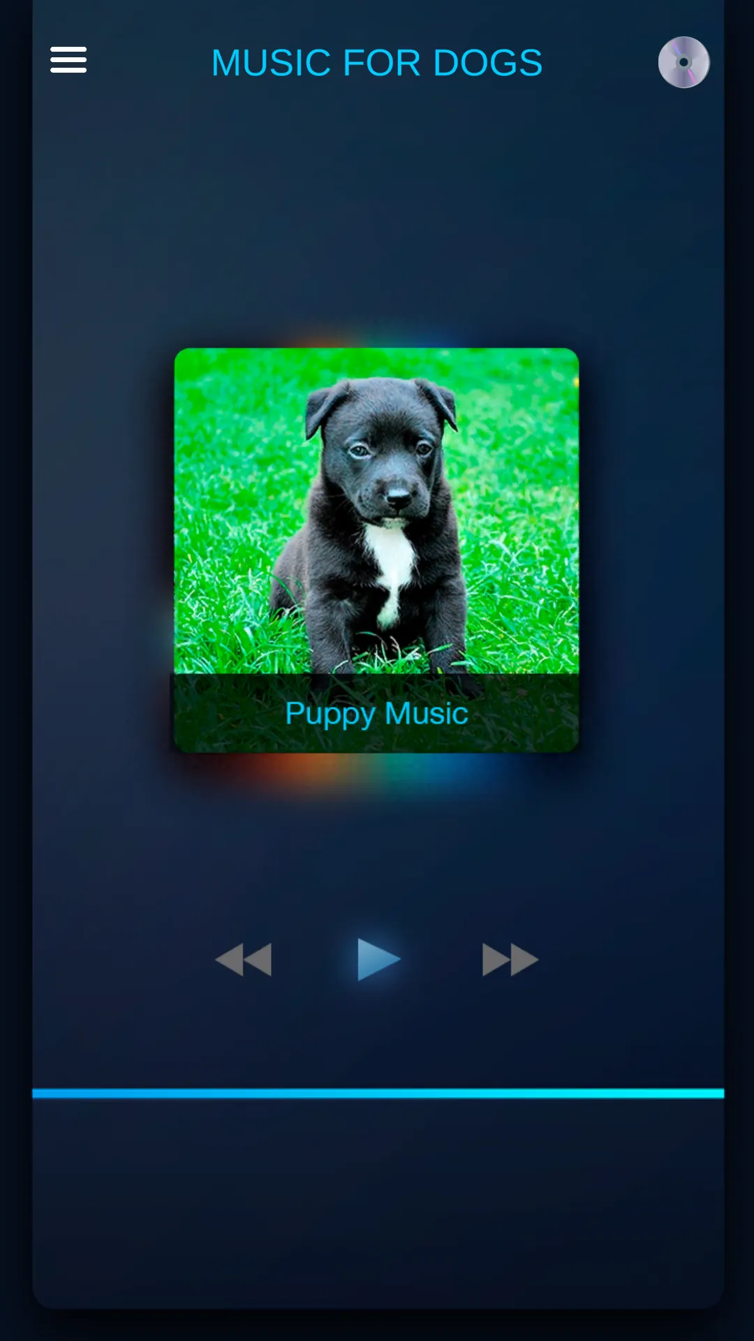 Relax Music for Dogs | Indus Appstore | Screenshot