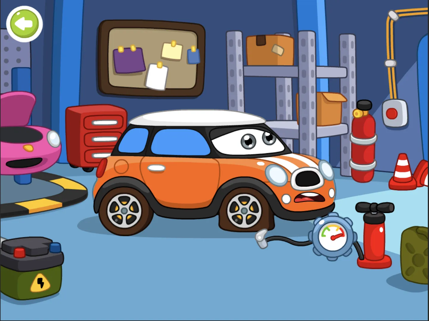 Car Repair | Indus Appstore | Screenshot