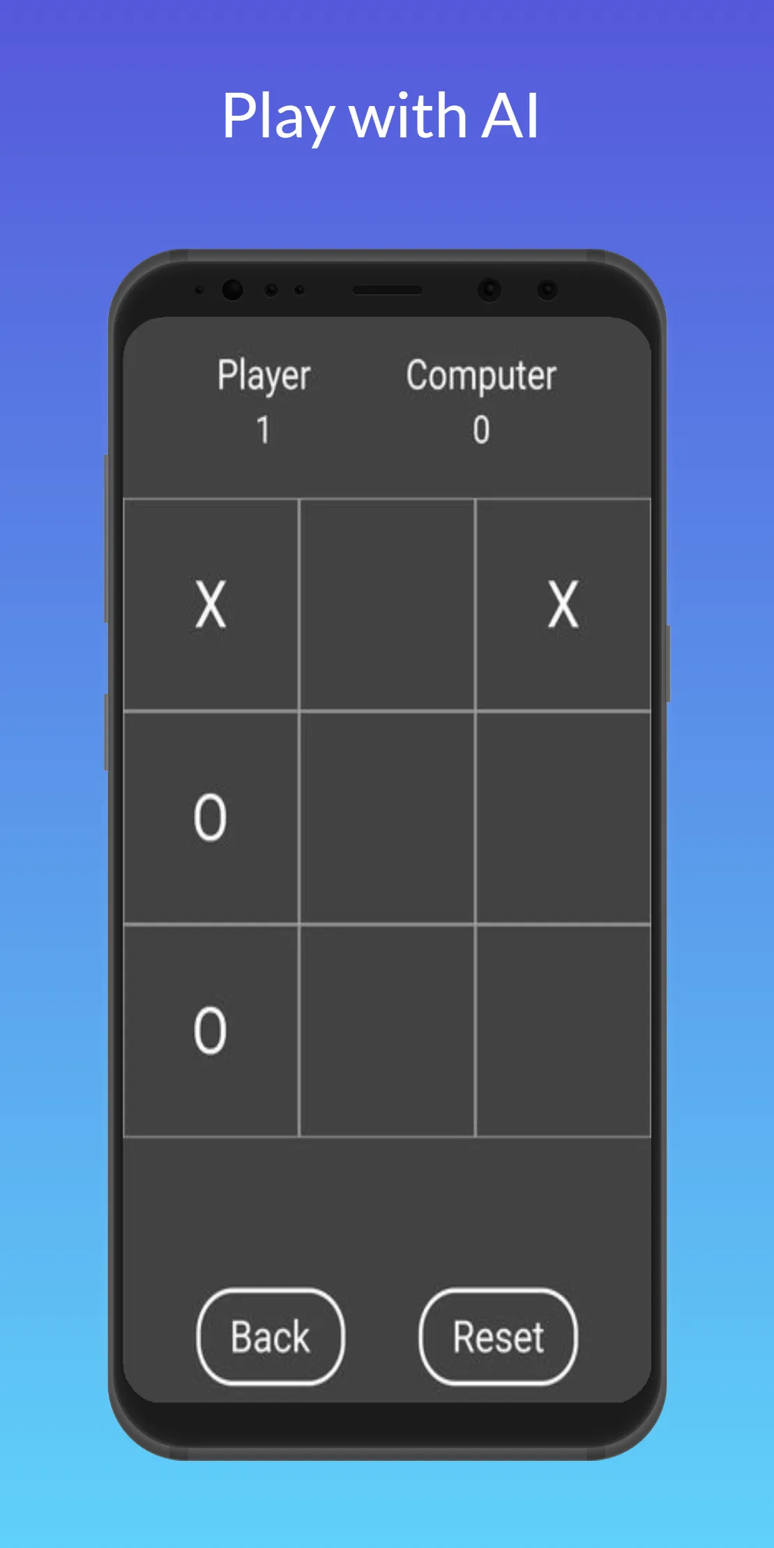 Tic Tac Toe | Indus Appstore | Screenshot