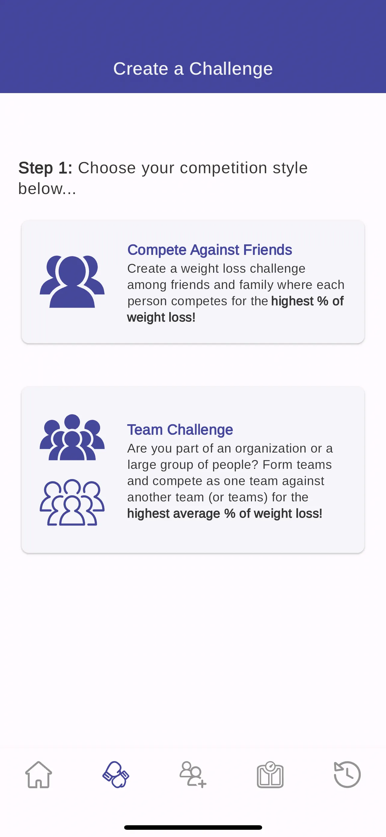 Fit4Friends | Indus Appstore | Screenshot