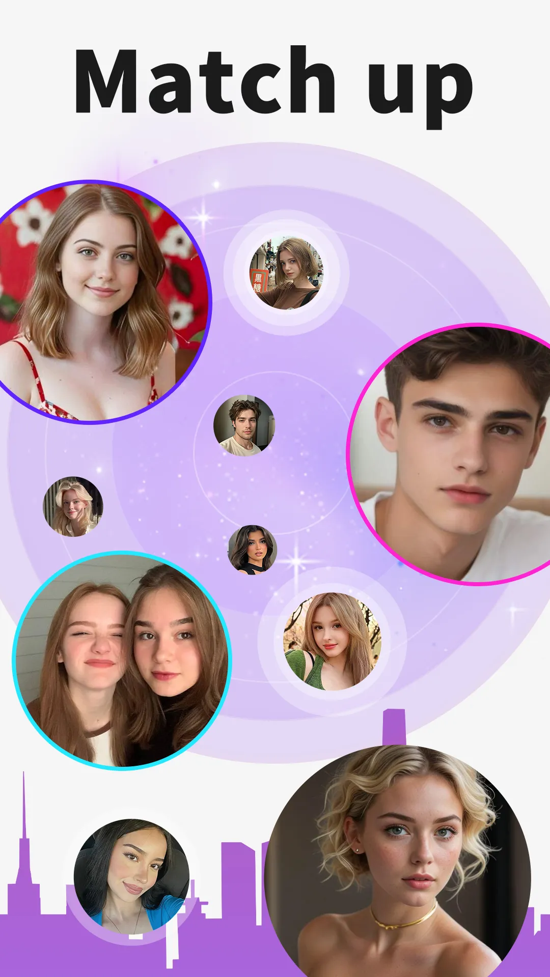 MatchUp | Indus Appstore | Screenshot