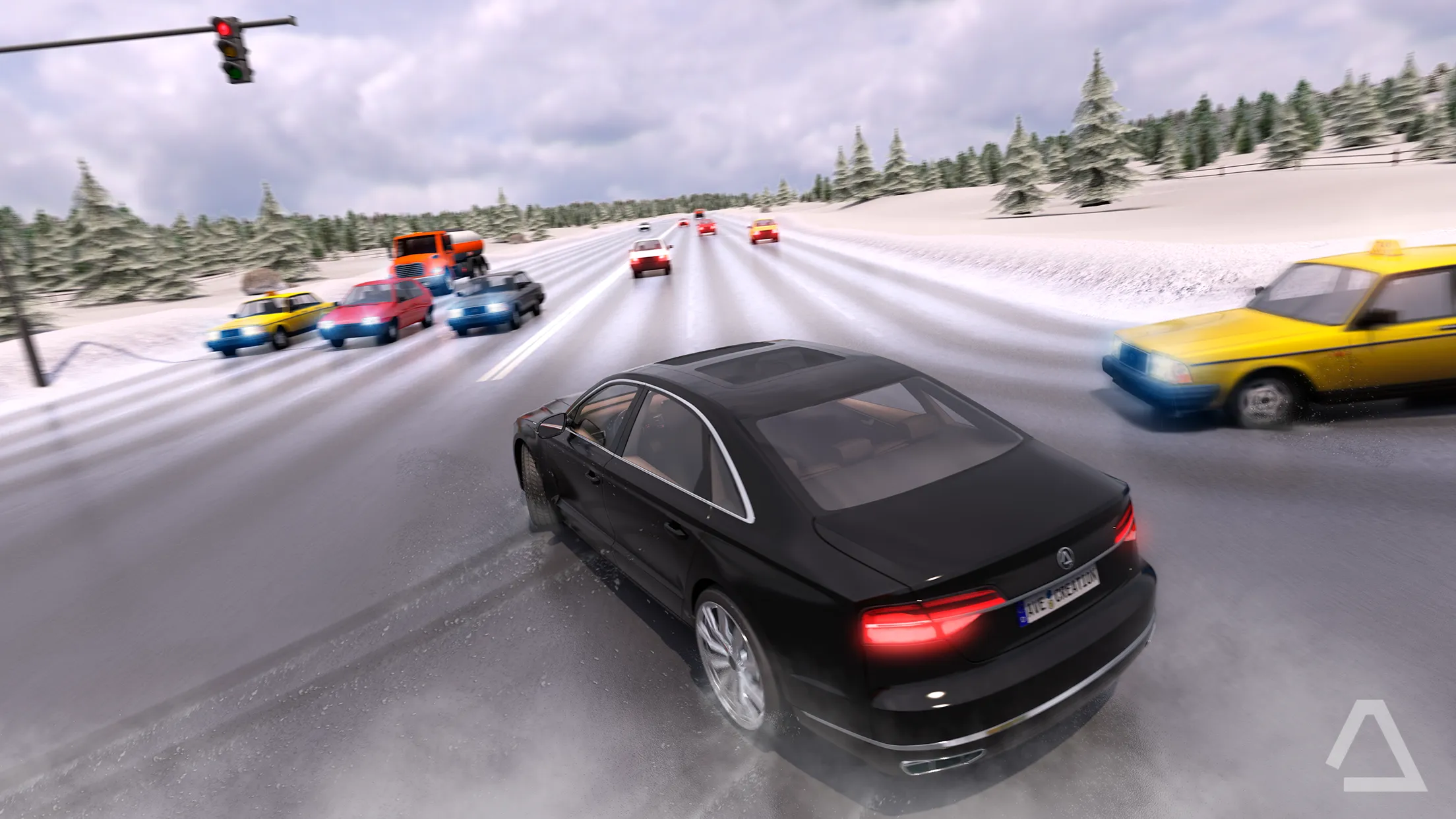 Driving Zone 2: Car simulator | Indus Appstore | Screenshot