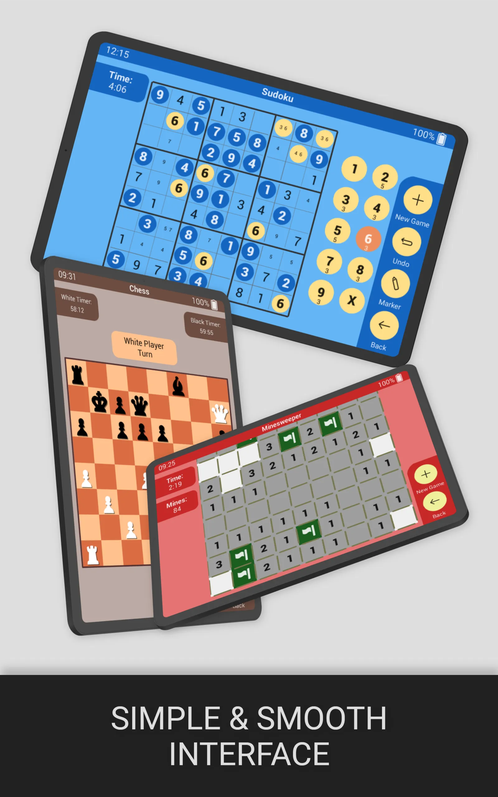 Offline Classic Games | Indus Appstore | Screenshot