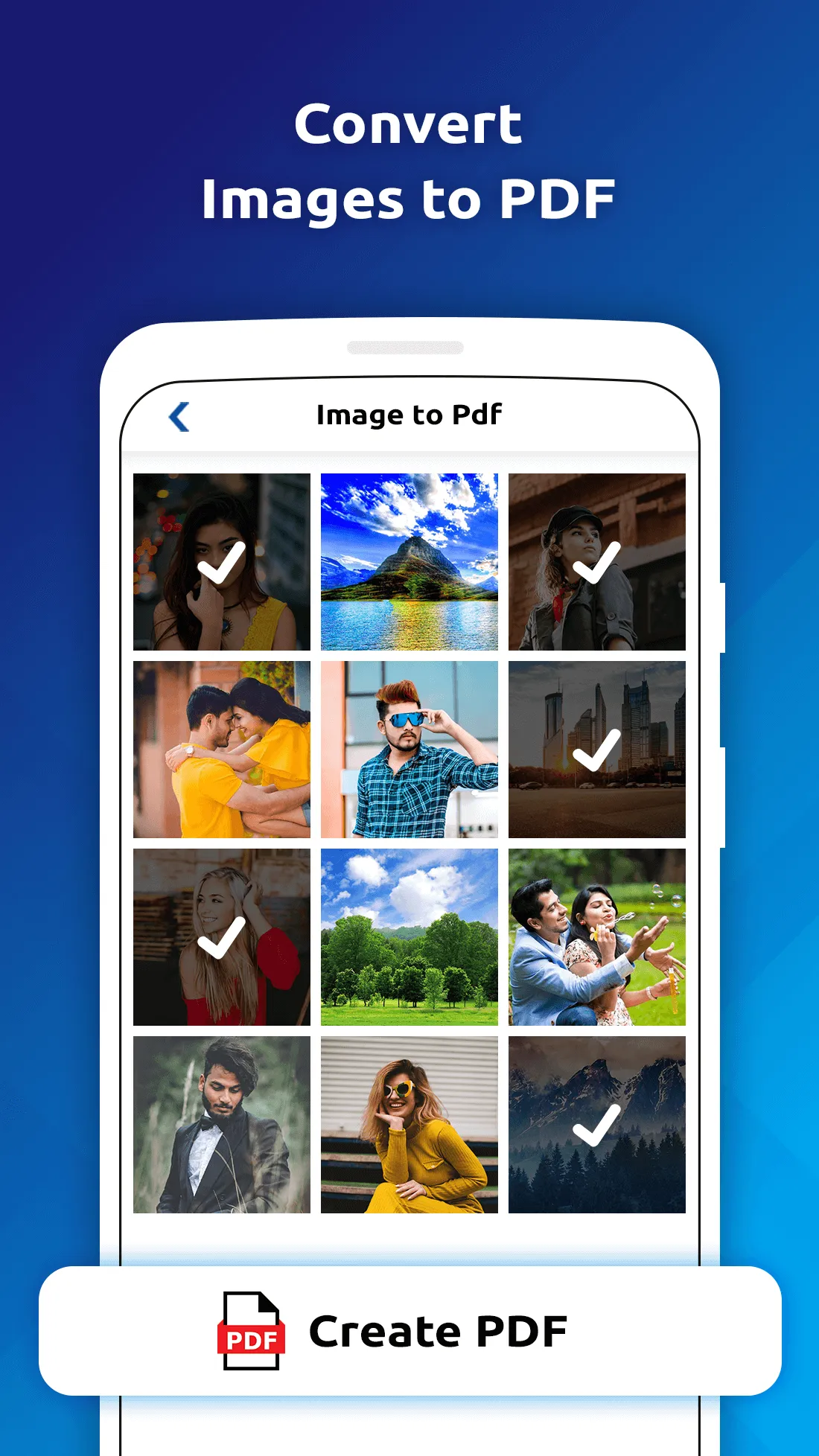 Image to Text Converter Scan | Indus Appstore | Screenshot