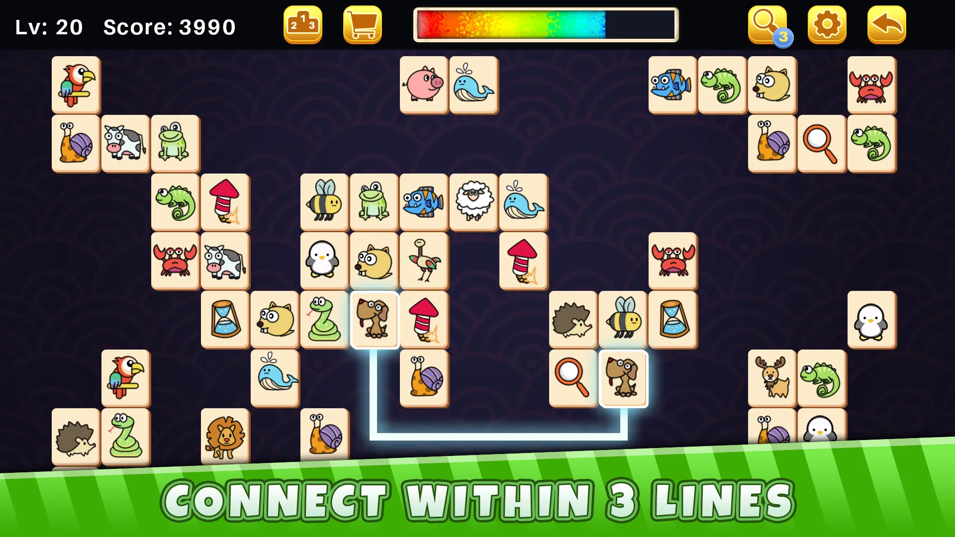 Connect Animal: Pet Game | Indus Appstore | Screenshot