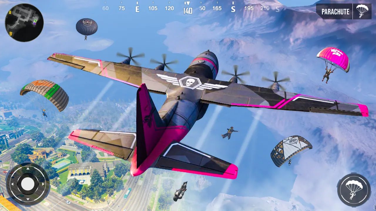 FPS Commando Shooter Games | Indus Appstore | Screenshot