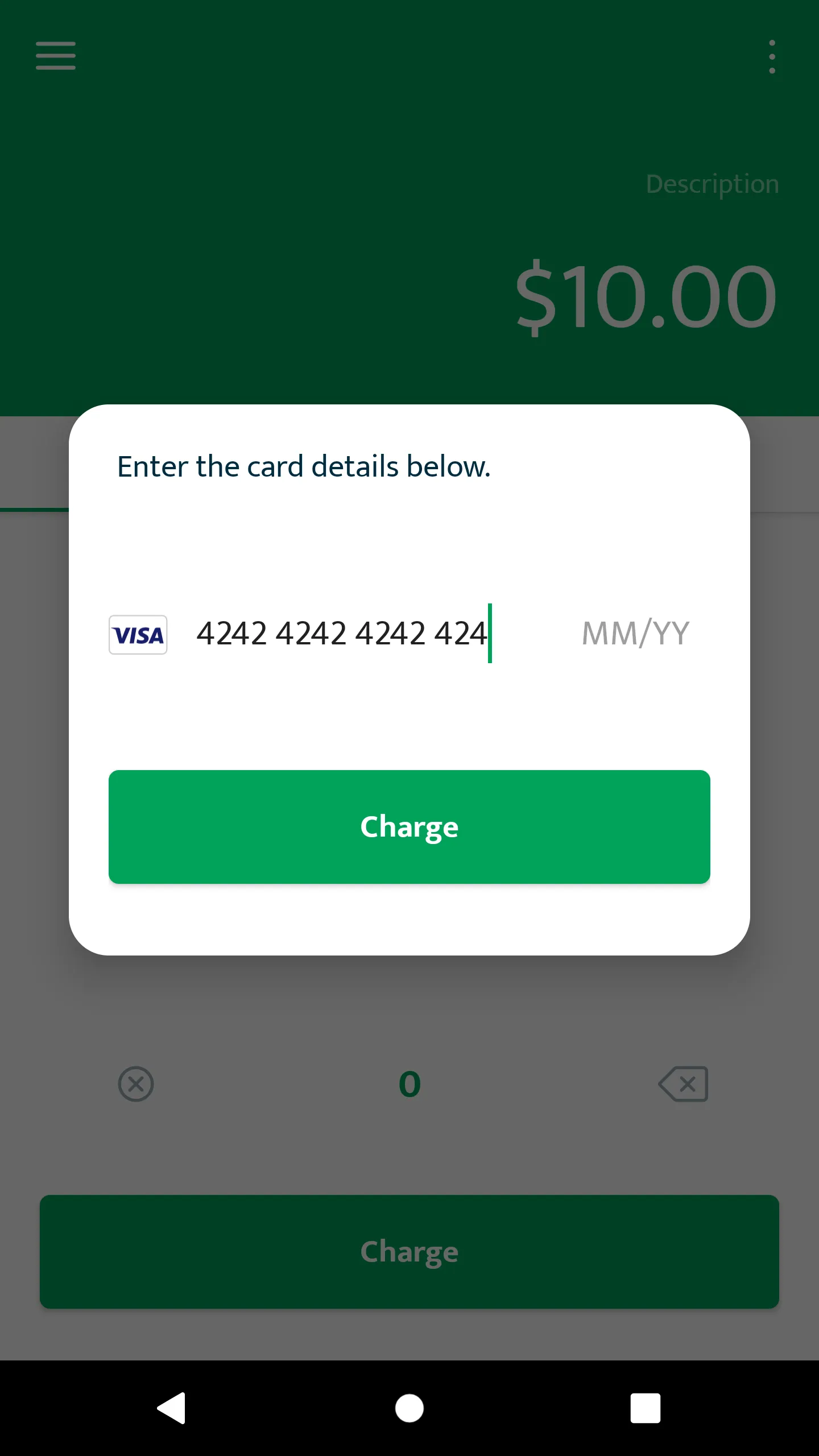 Payment for Stripe | Indus Appstore | Screenshot