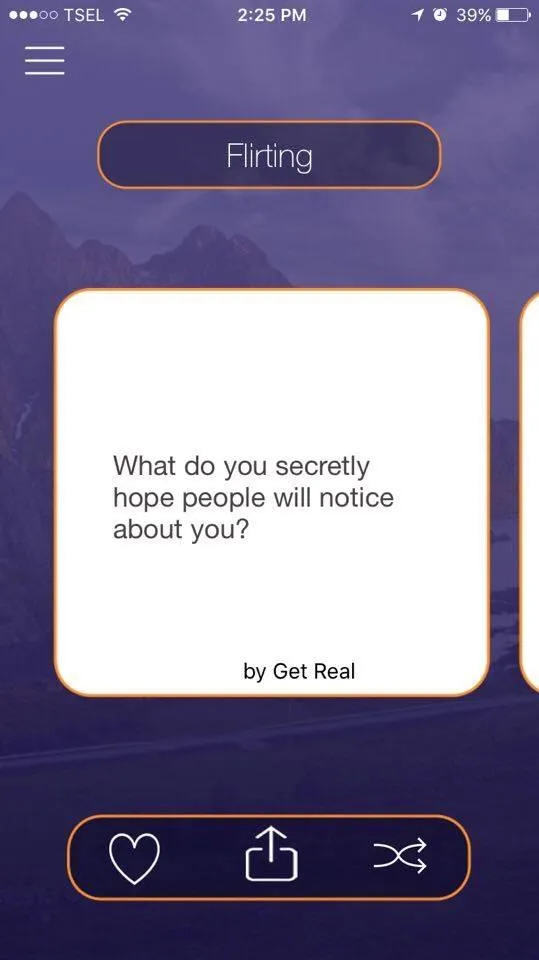 Get Real: a game to go deeper | Indus Appstore | Screenshot