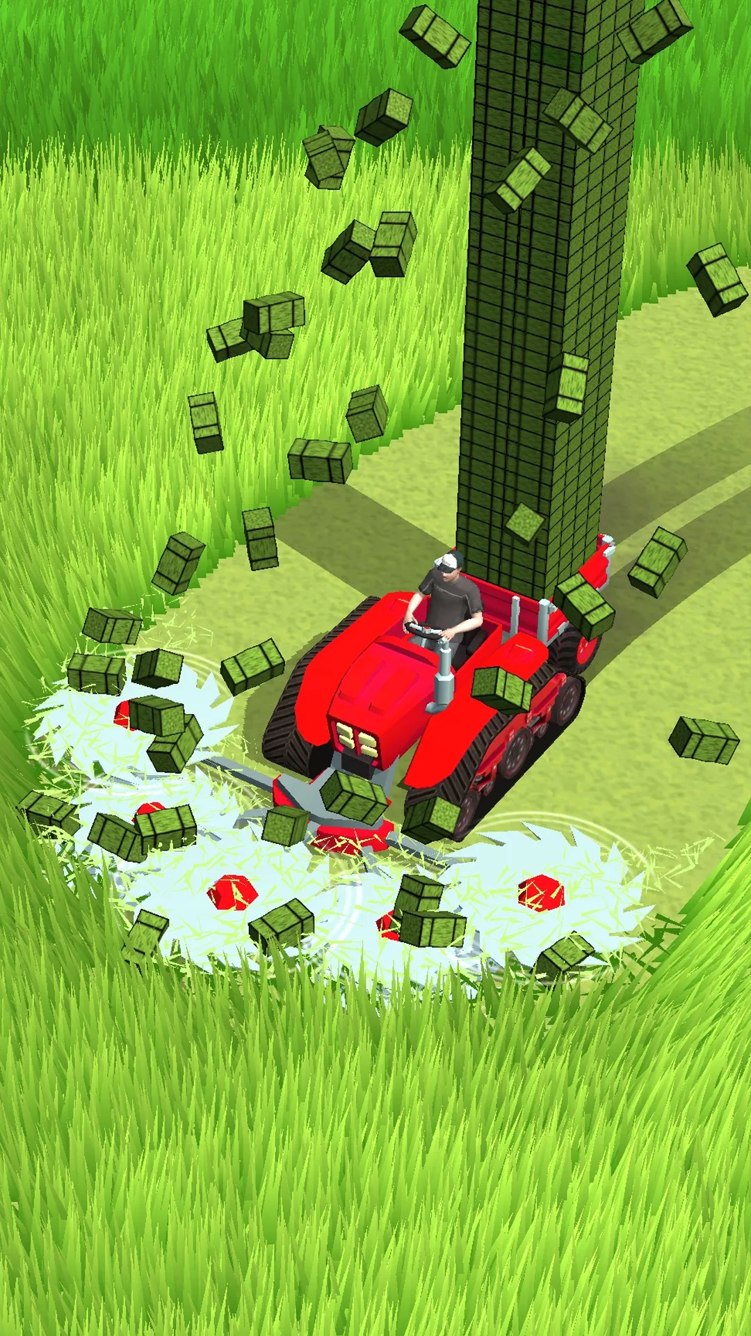 Mow And Trim: Mowing Games 3D | Indus Appstore | Screenshot
