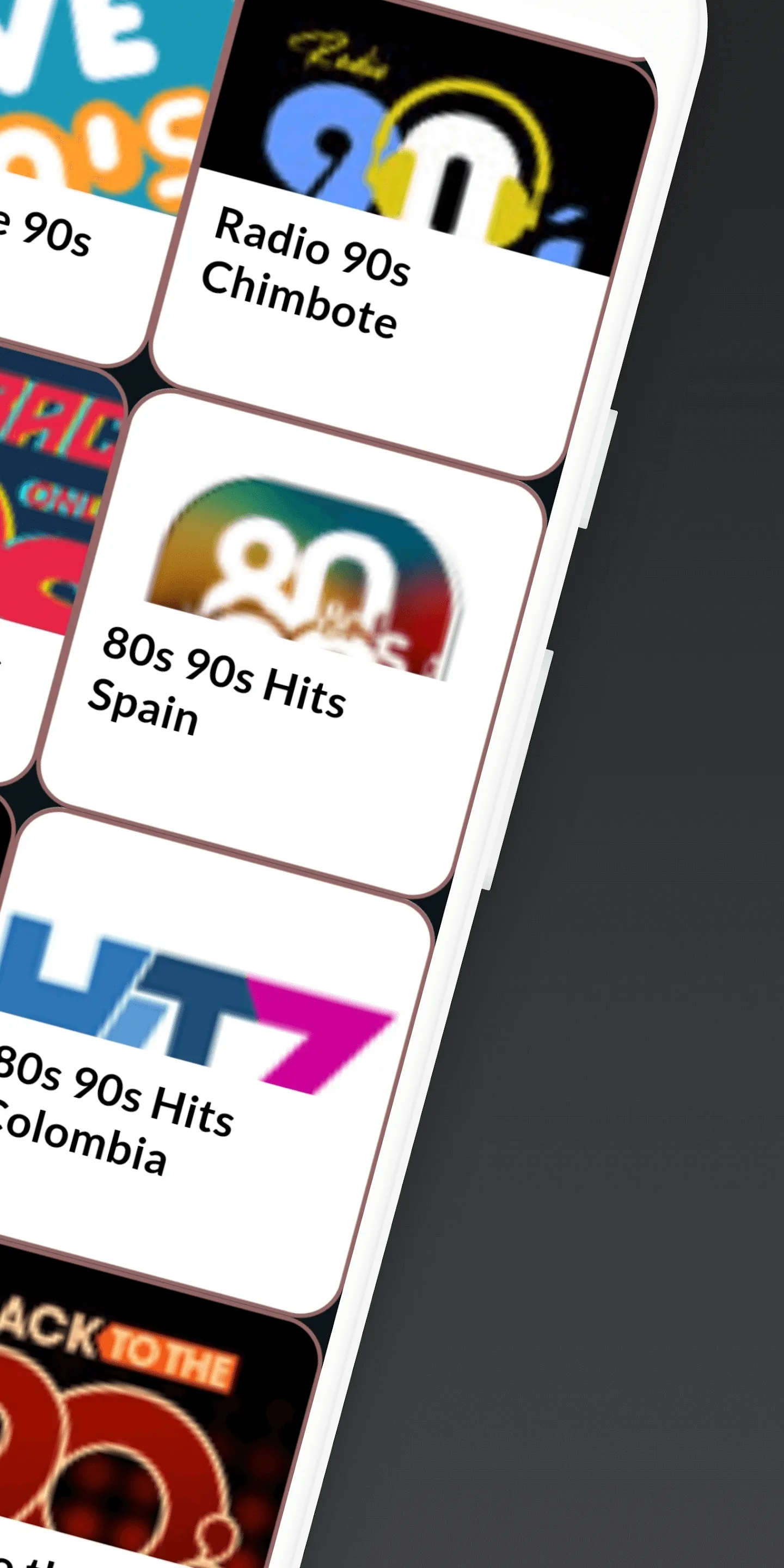 90s Music Radio | Indus Appstore | Screenshot