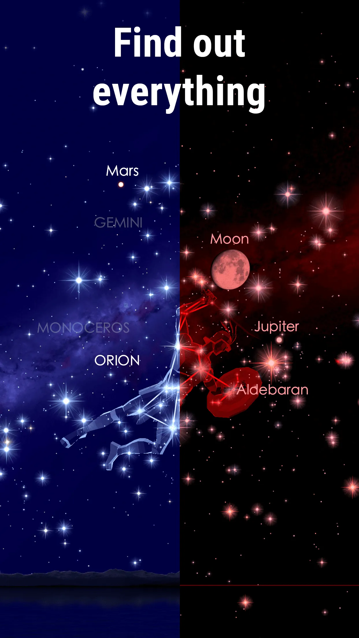 Star Walk 2 Plus: Sky Map View | Indus Appstore | Screenshot
