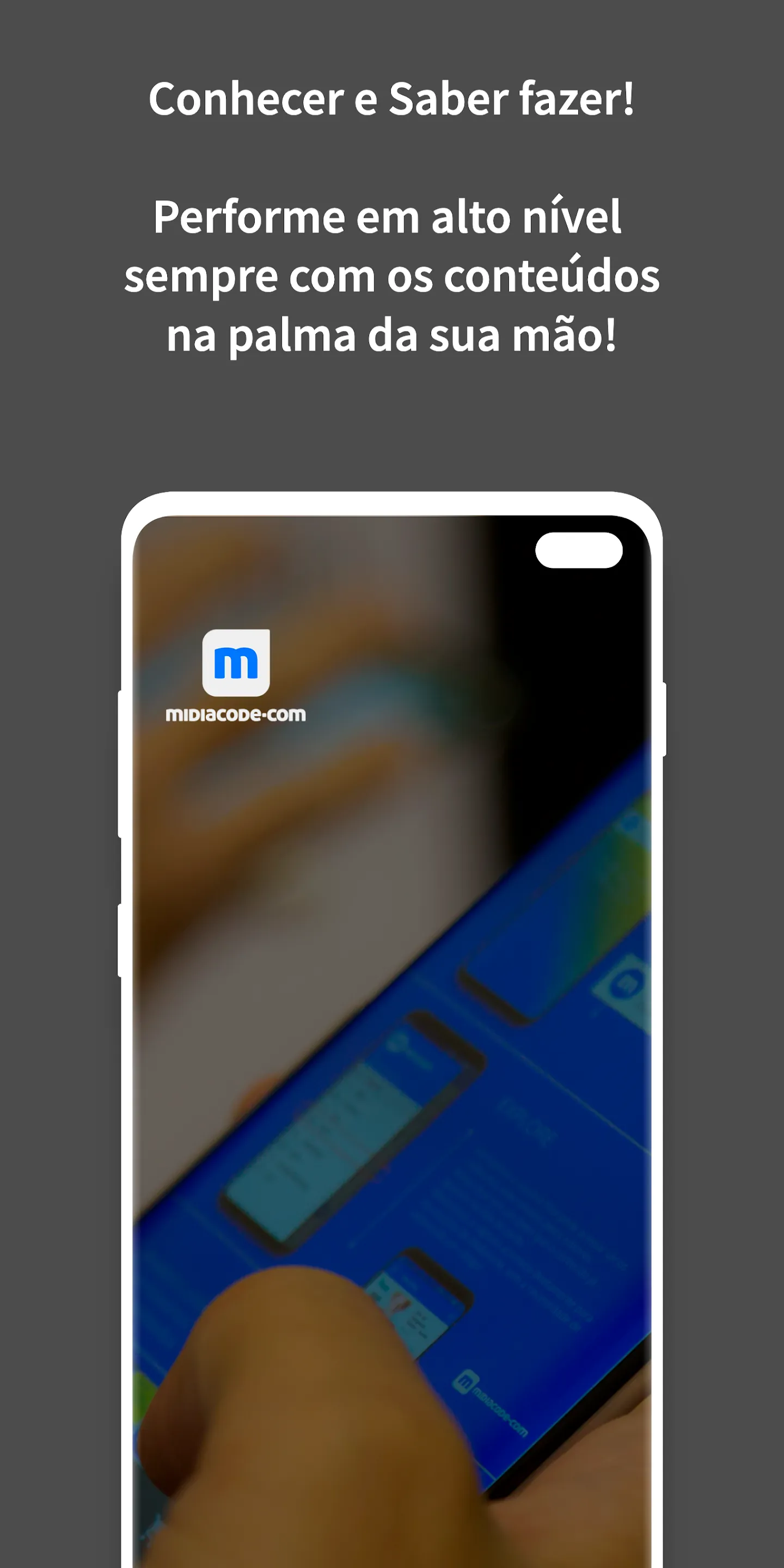 Midiacode | Indus Appstore | Screenshot