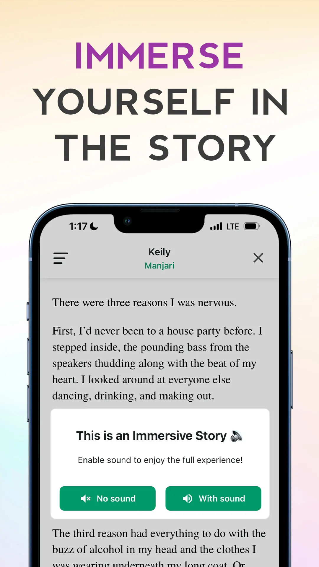 Galatea: Books & Audiobooks | Indus Appstore | Screenshot