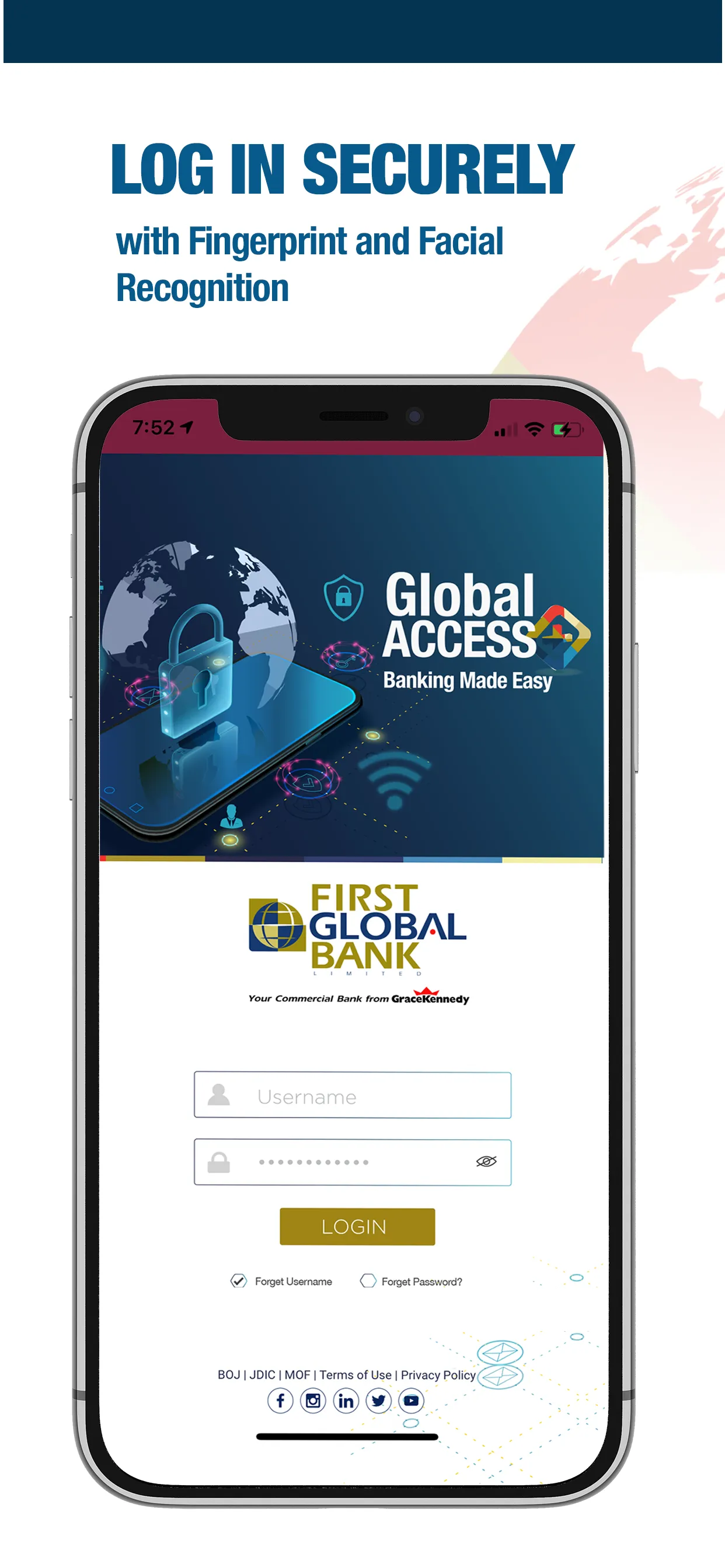 Global Access+ | Indus Appstore | Screenshot