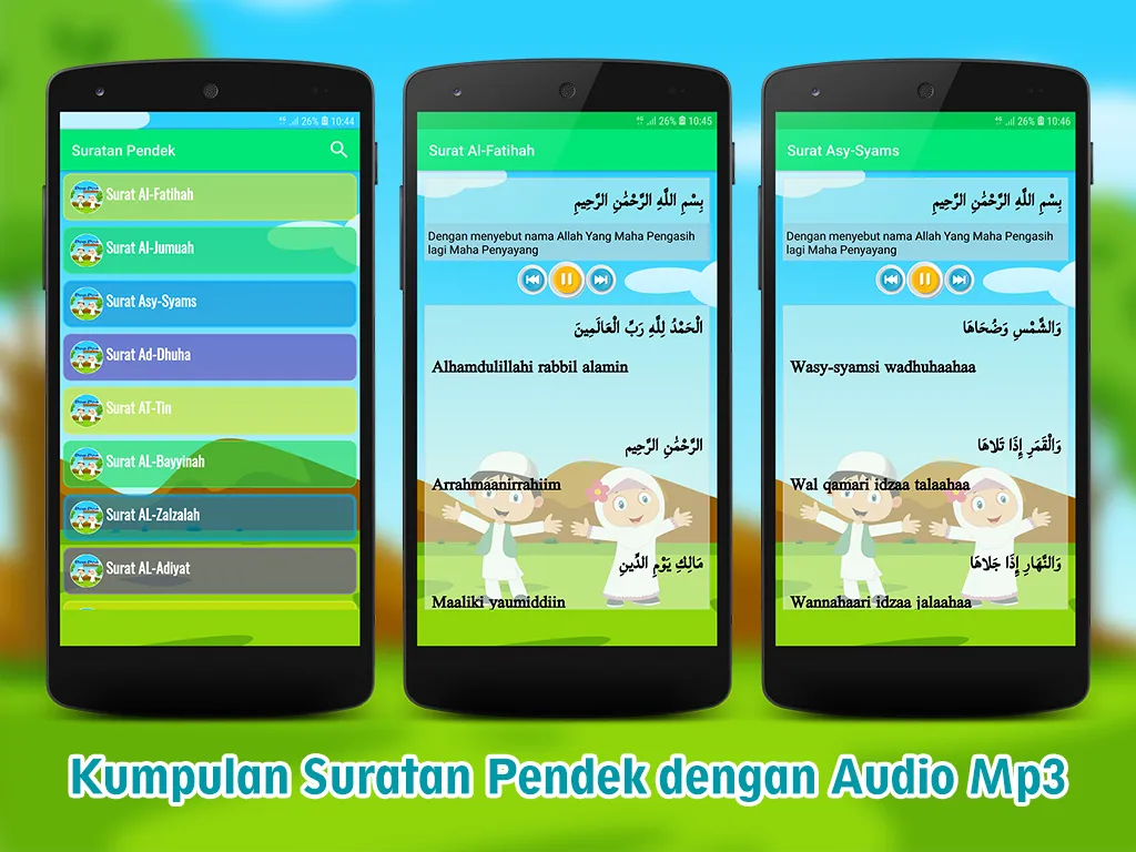 Doa Harian Anak dengan Suara | Indus Appstore | Screenshot