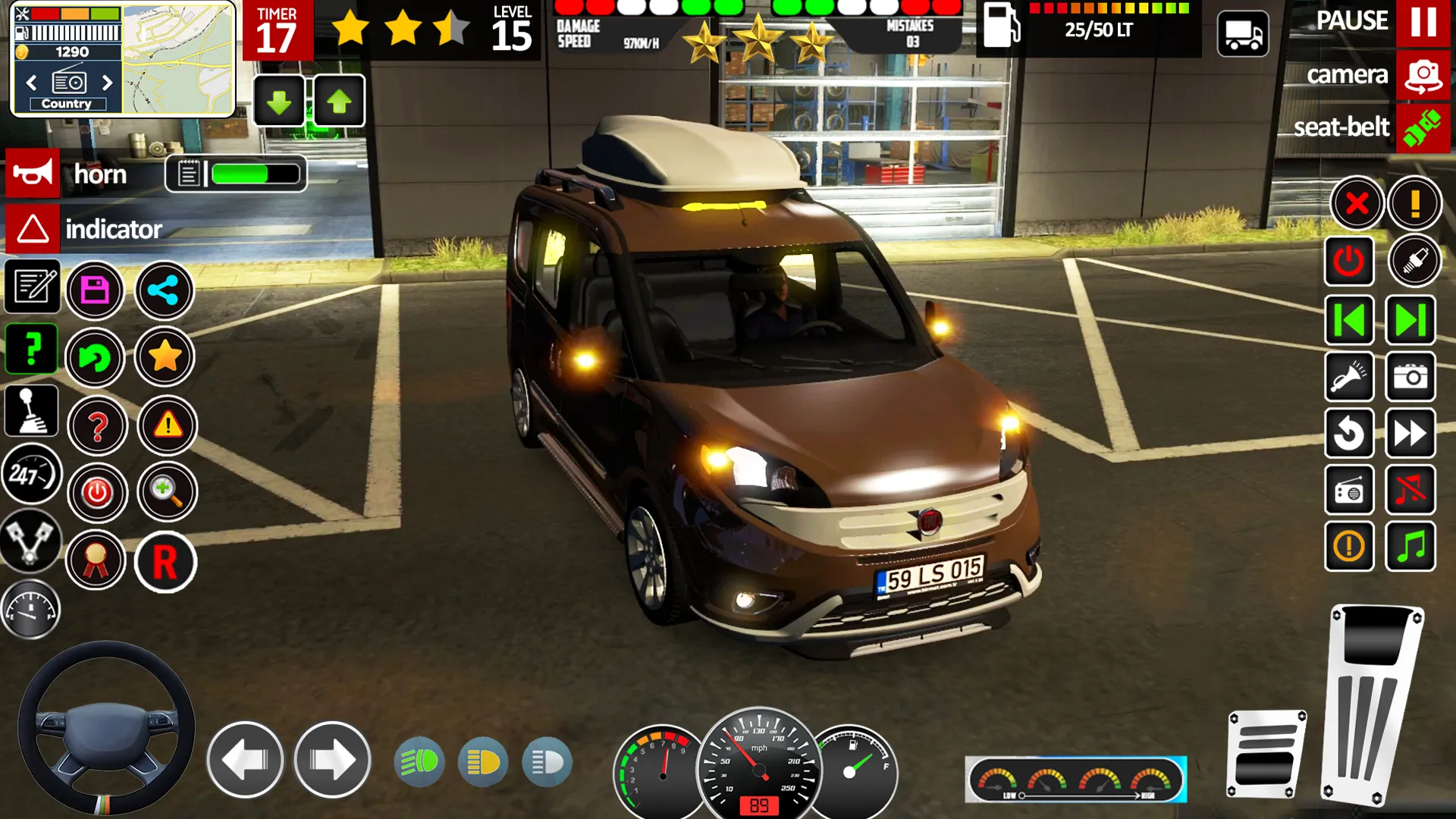 US Car Driving - Car Games | Indus Appstore | Screenshot