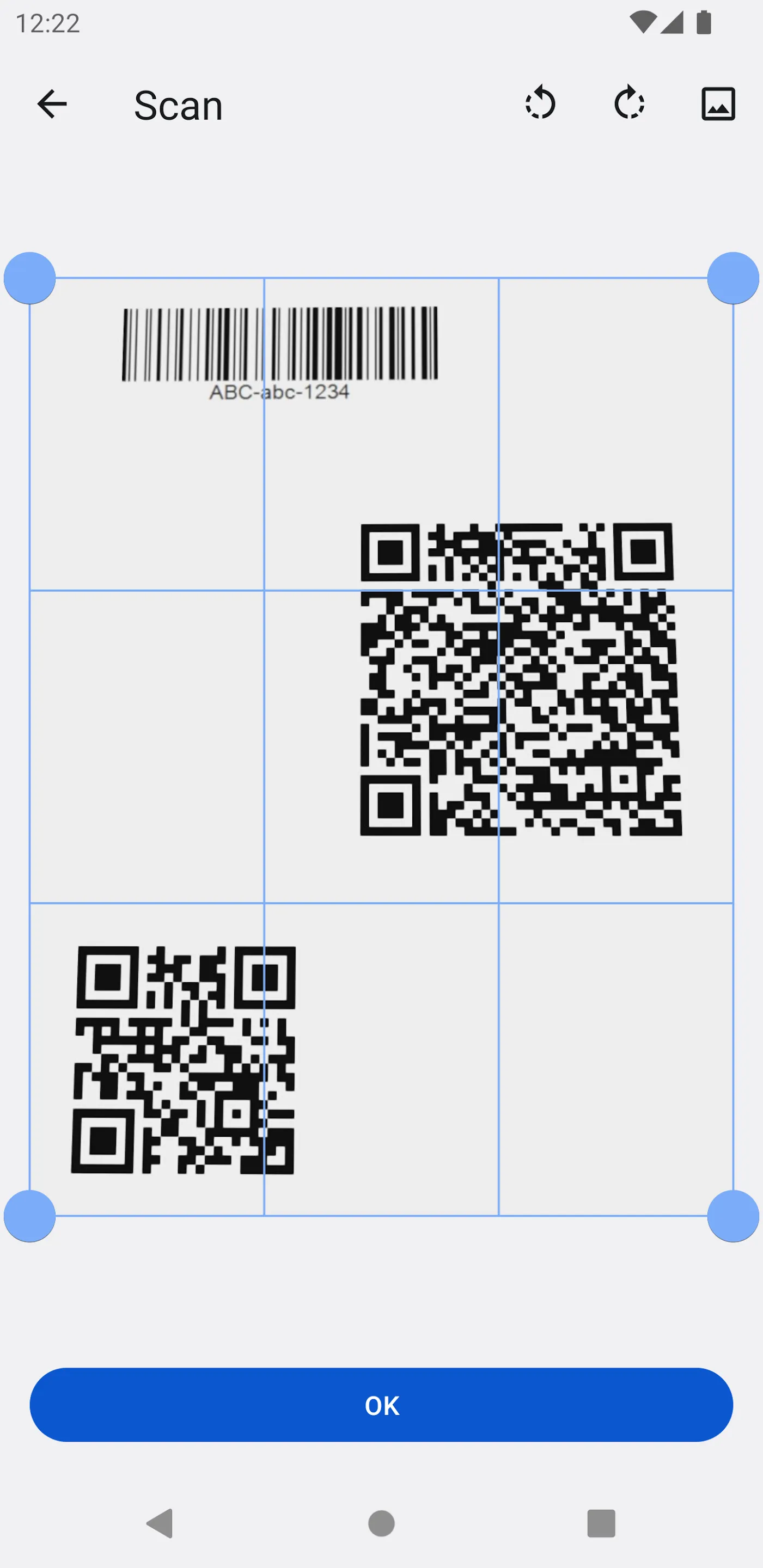 Qr Code Scanner | Indus Appstore | Screenshot