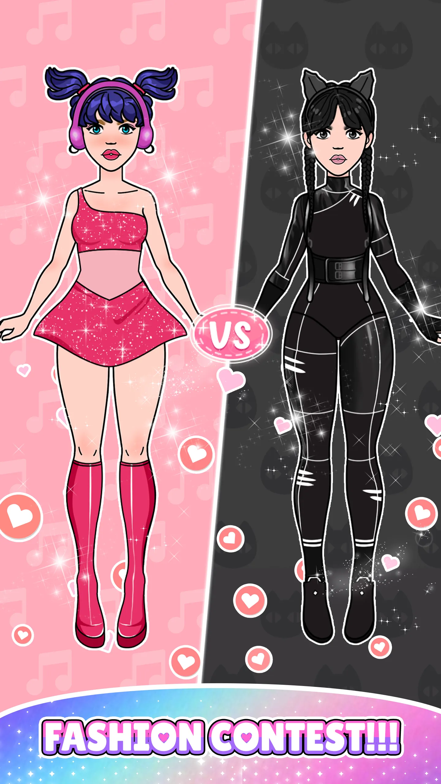 Paper Doll: Fashion Dress Up | Indus Appstore | Screenshot