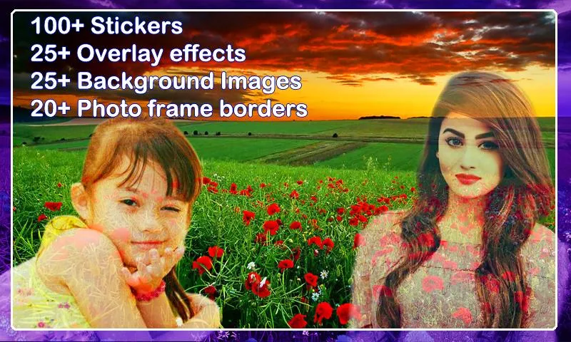 Dual Photo Mixer - Photo joint | Indus Appstore | Screenshot