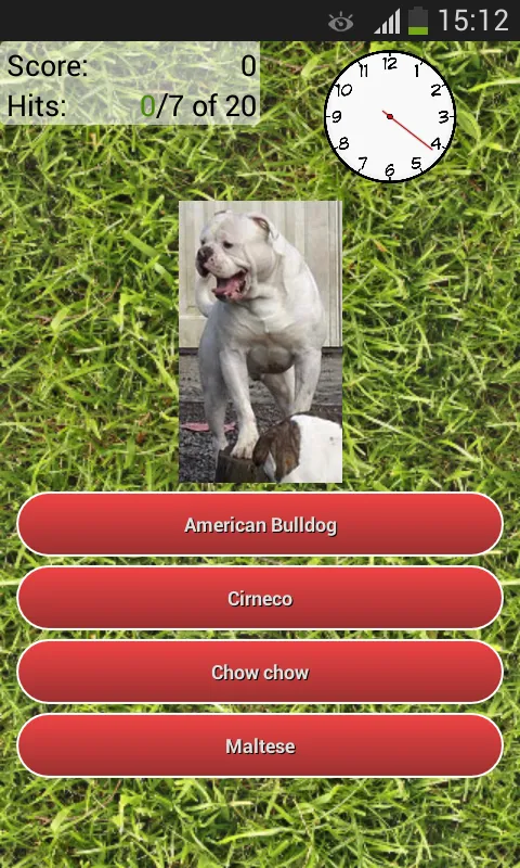 Dog Breeds Quiz | Indus Appstore | Screenshot