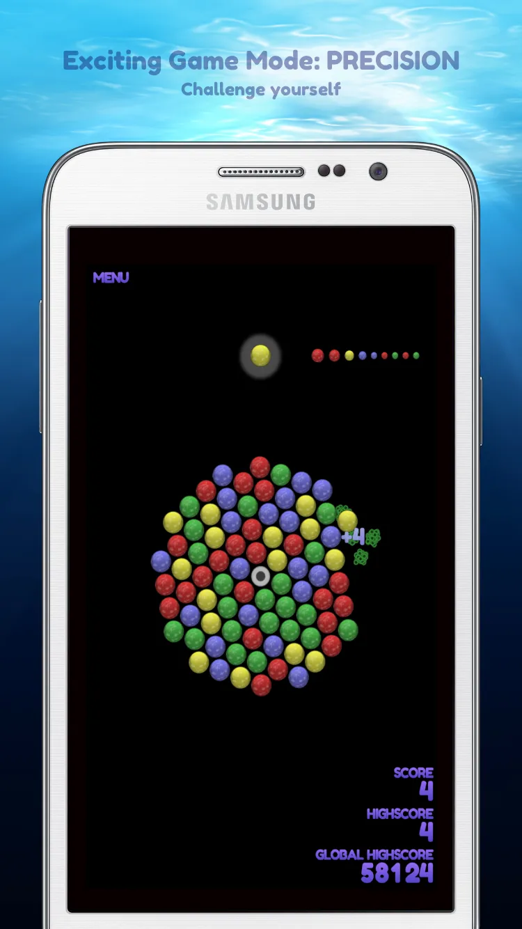 Bubble Shooter Redux - Spinner | Indus Appstore | Screenshot