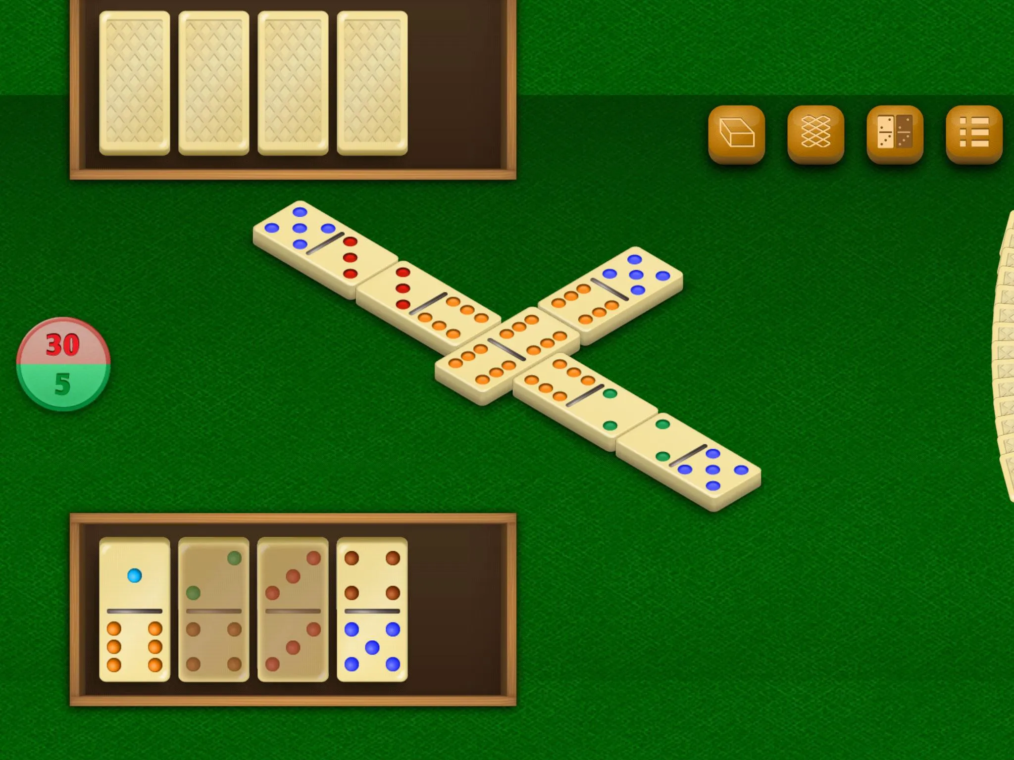 Dominoes | Indus Appstore | Screenshot