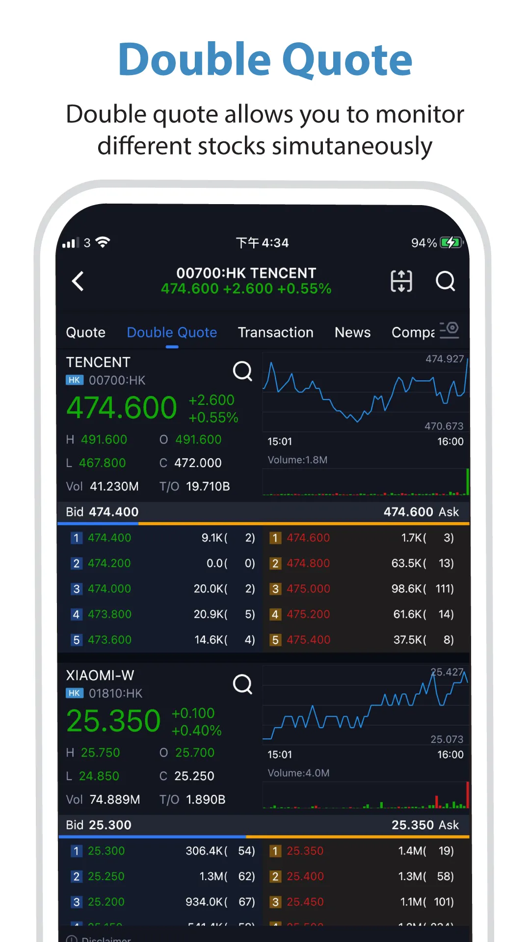 KGI Asia Power Trader | Indus Appstore | Screenshot