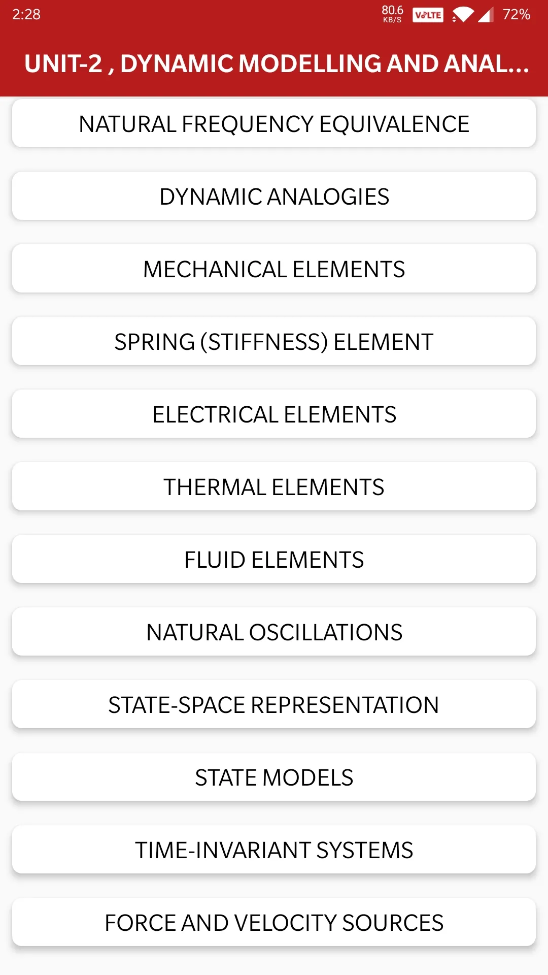 Mechatronics Engineering | Indus Appstore | Screenshot