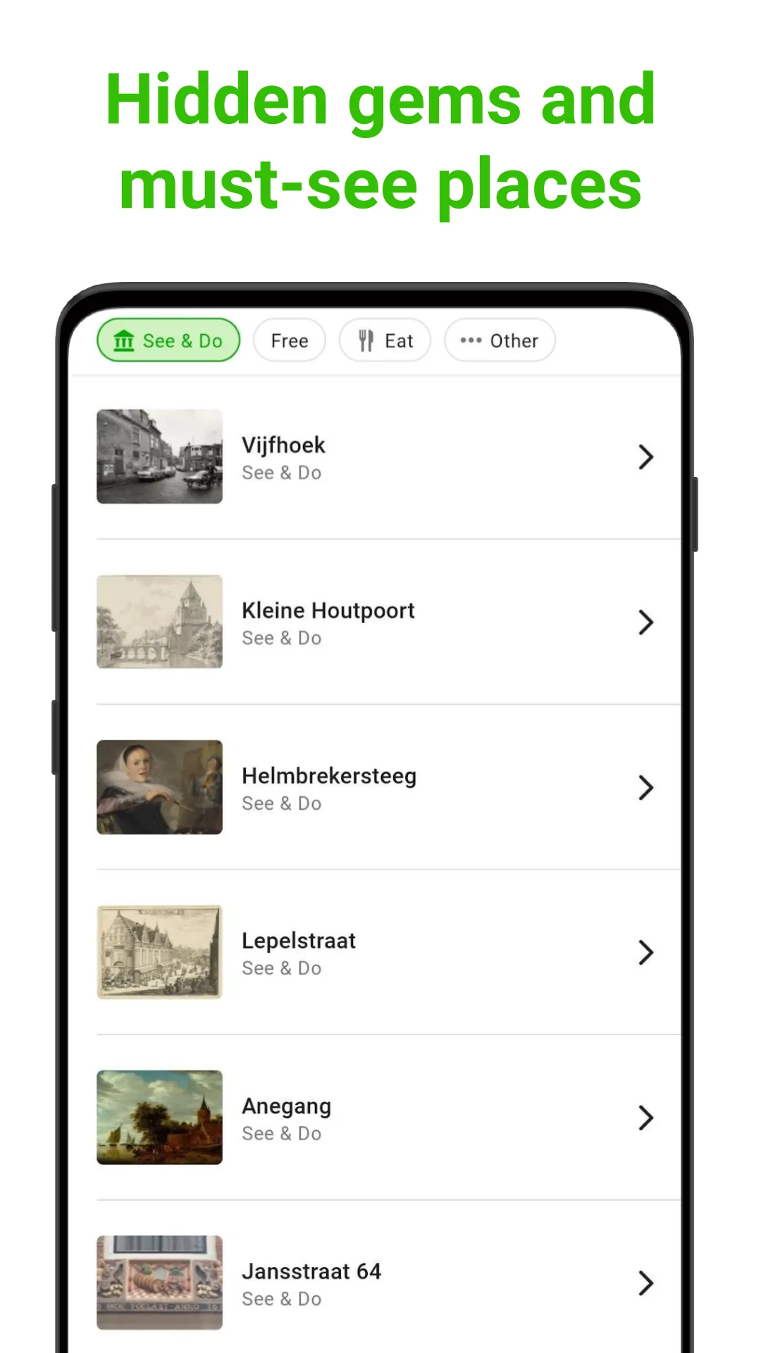 Haarlem Tour Guide:SmartGuide | Indus Appstore | Screenshot