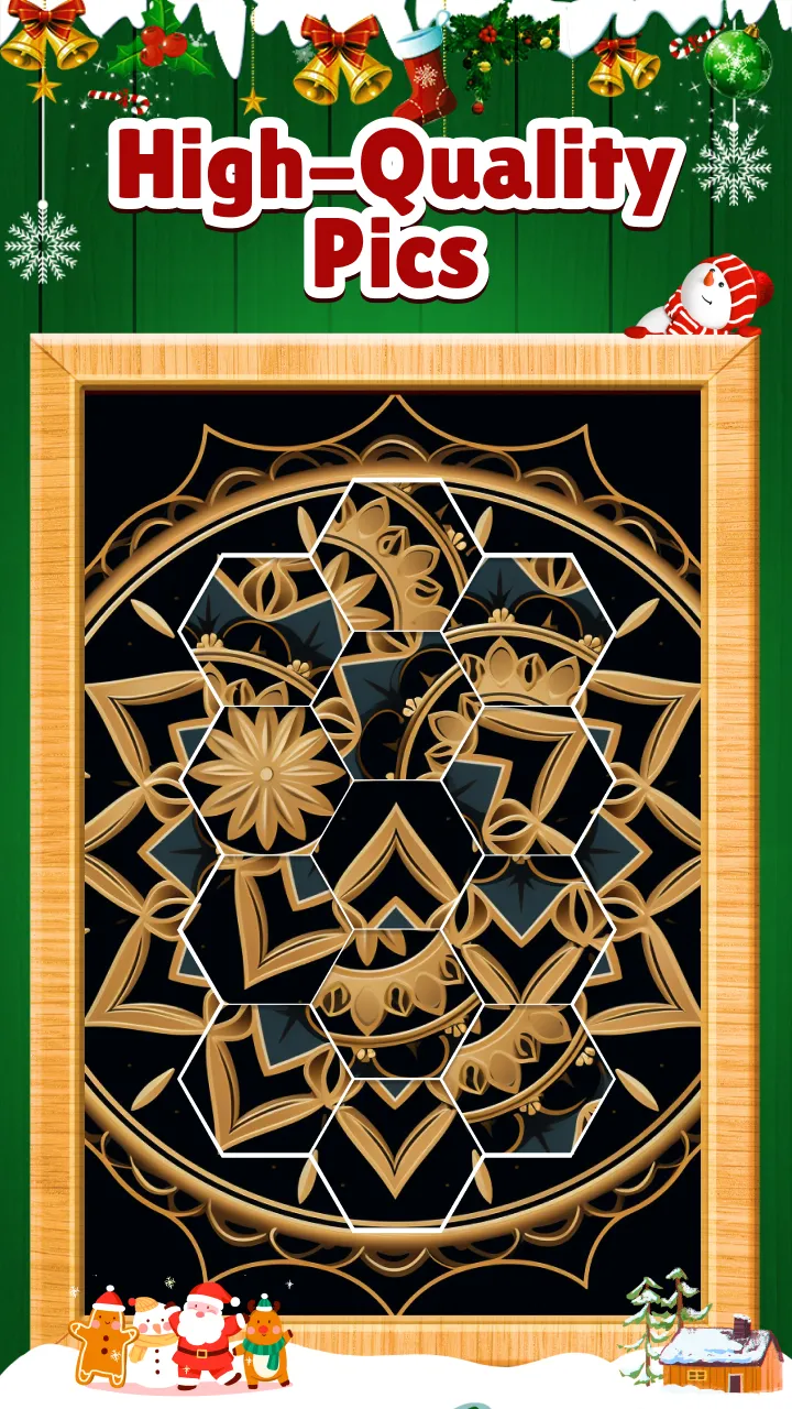 Jigsort - Jigsaw Puzzle | Indus Appstore | Screenshot