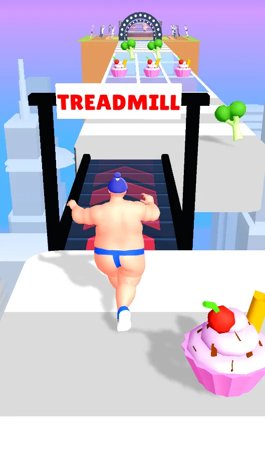 Belly Clash | Indus Appstore | Screenshot