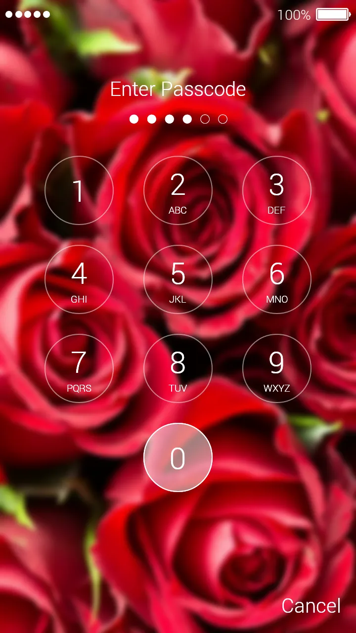 Roses Live Wallpapers | Indus Appstore | Screenshot