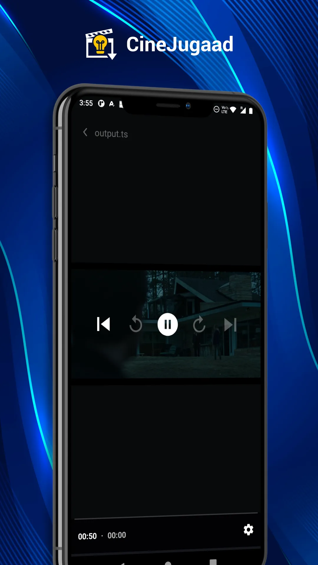 CineJugaad: Video Downloader | Indus Appstore | Screenshot