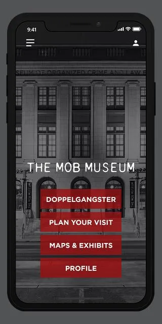 The Mob Museum | Indus Appstore | Screenshot