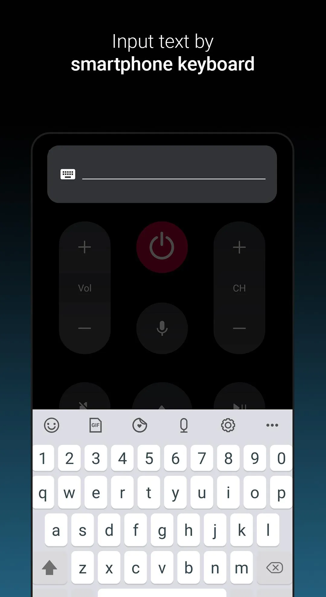 Vsmart Remote | Indus Appstore | Screenshot