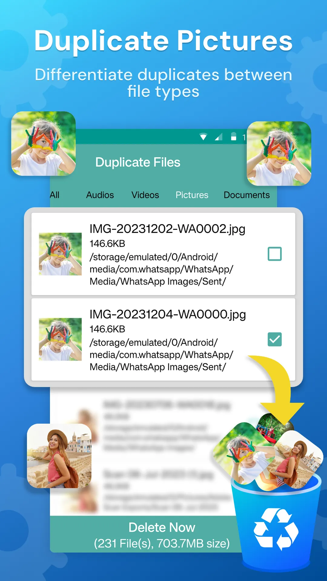 Duplicate Files Fixer -Remover | Indus Appstore | Screenshot