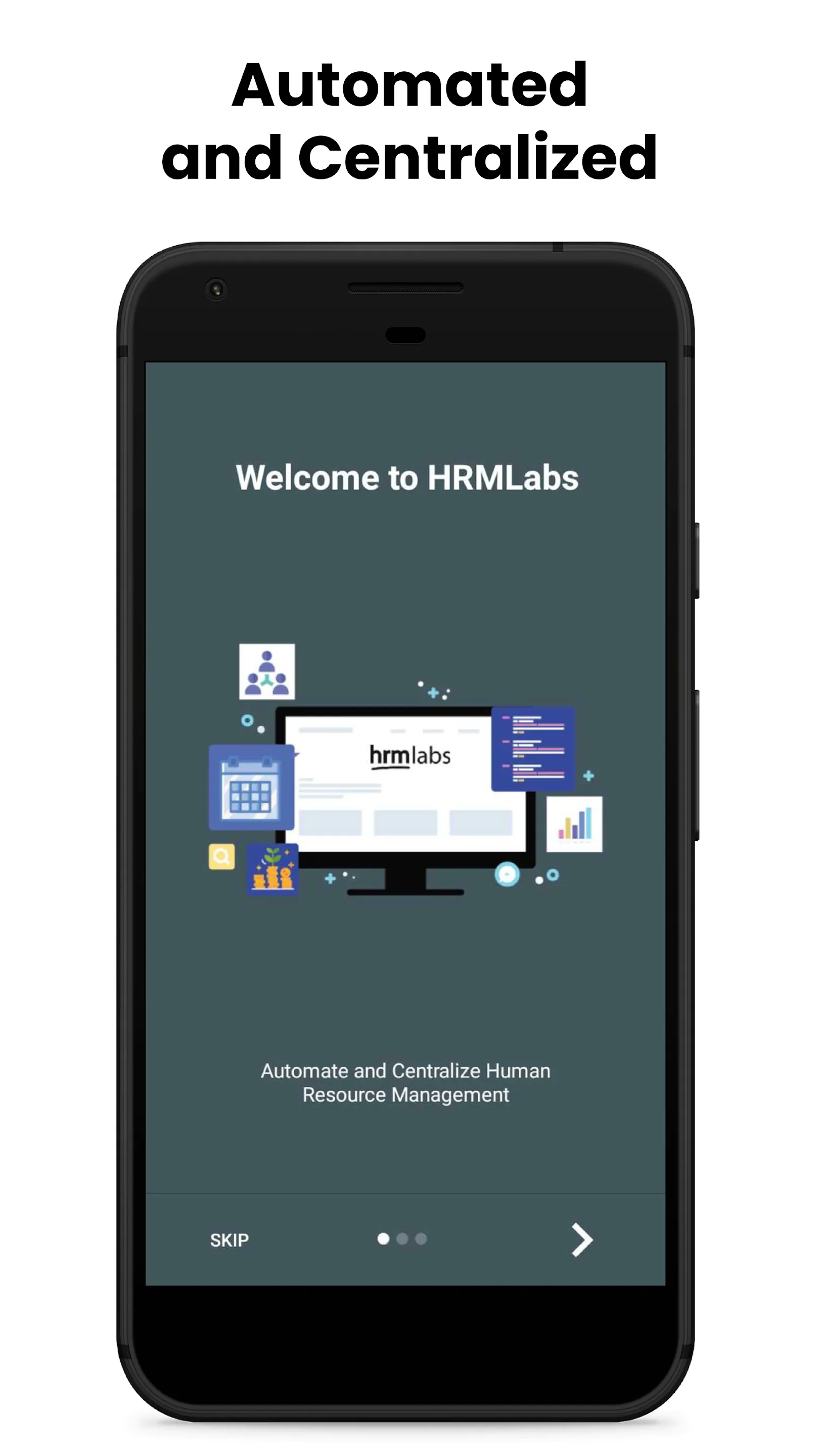 HRM People | Indus Appstore | Screenshot