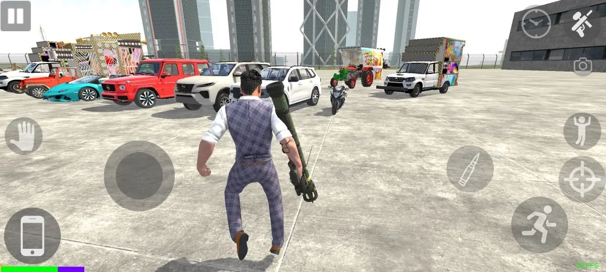 Indian Heavy Driver | Indus Appstore | Screenshot