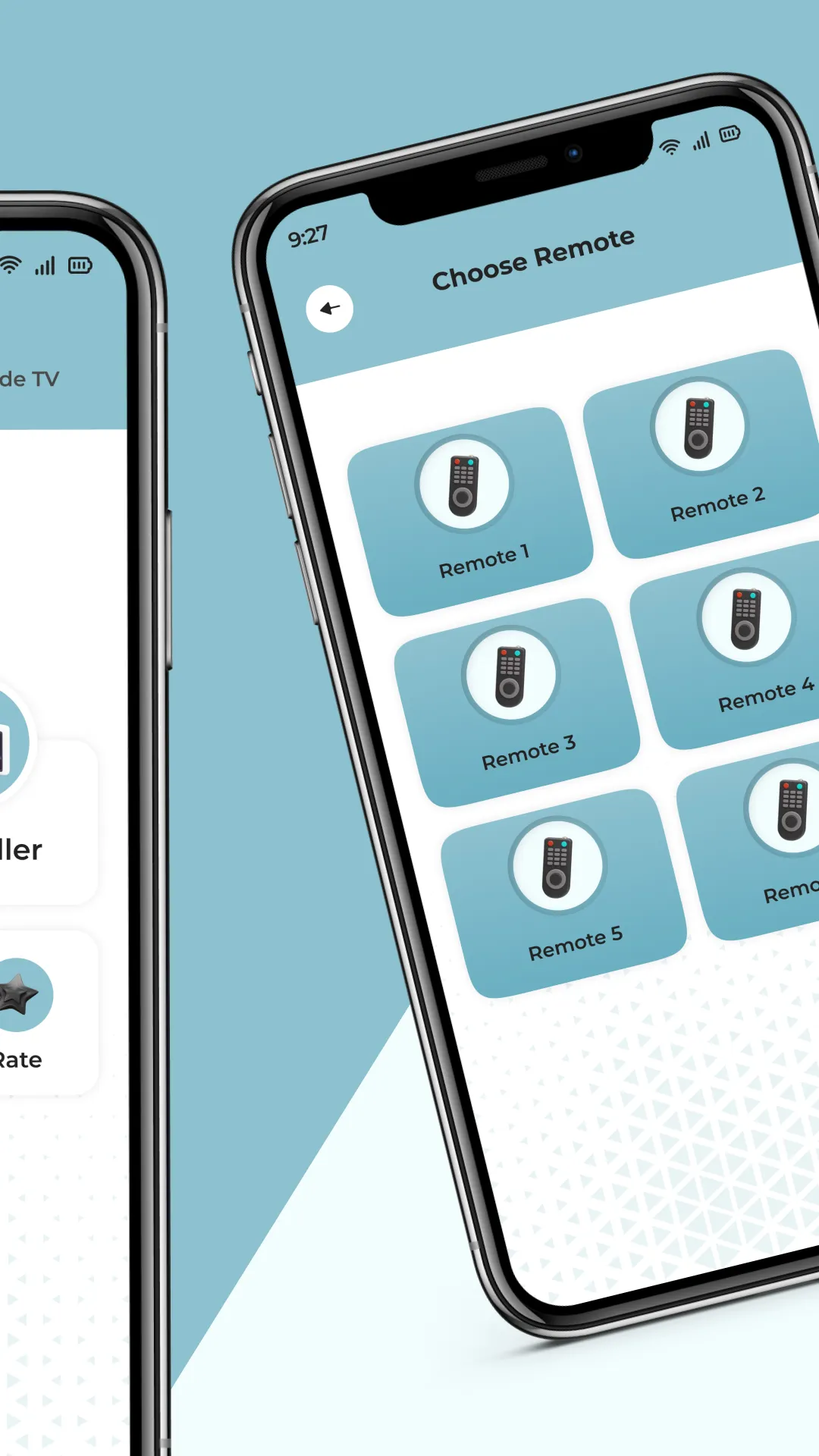 Remote for Nordmende TV | Indus Appstore | Screenshot