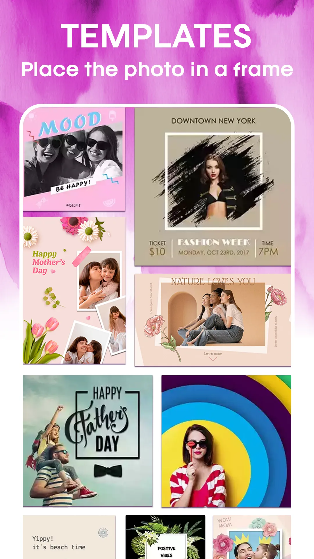 Collage Maker - Grid & Frames | Indus Appstore | Screenshot