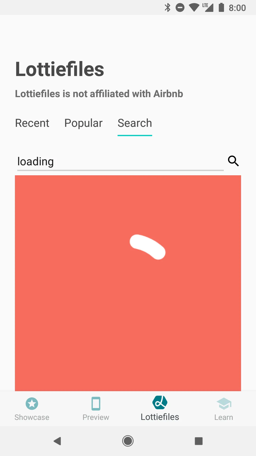 Lottie | Indus Appstore | Screenshot