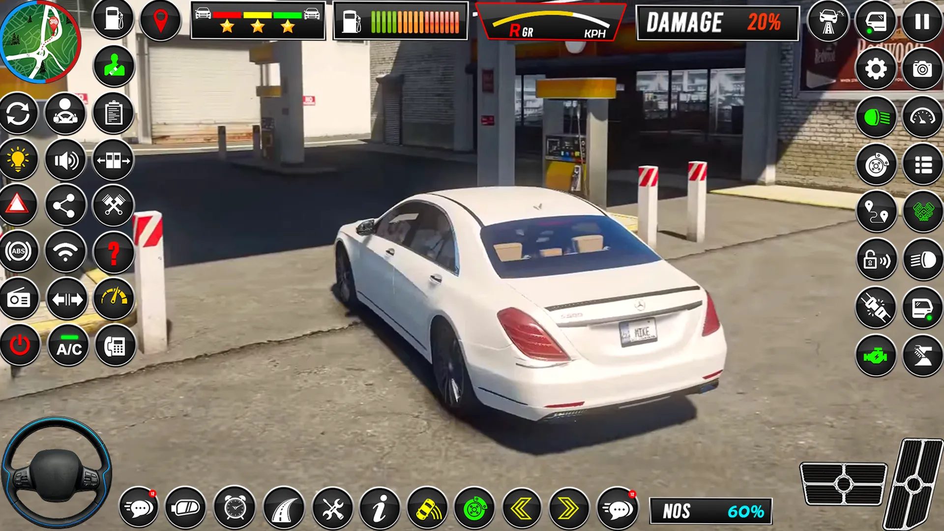 City Car Driving School Games | Indus Appstore | Screenshot