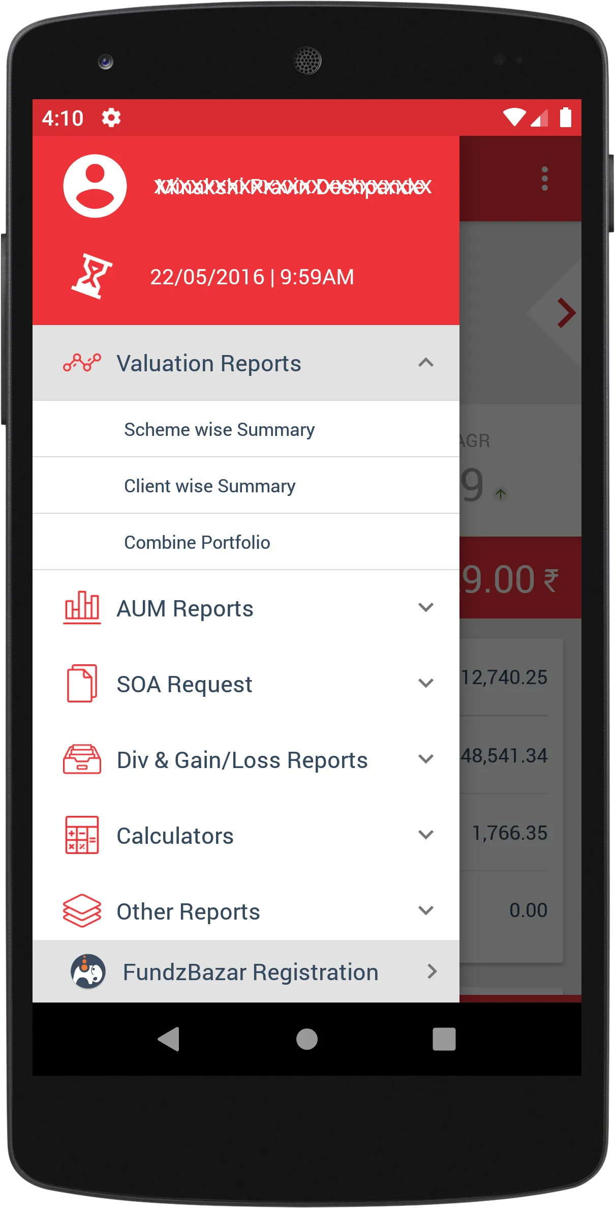 InvestHub | Indus Appstore | Screenshot