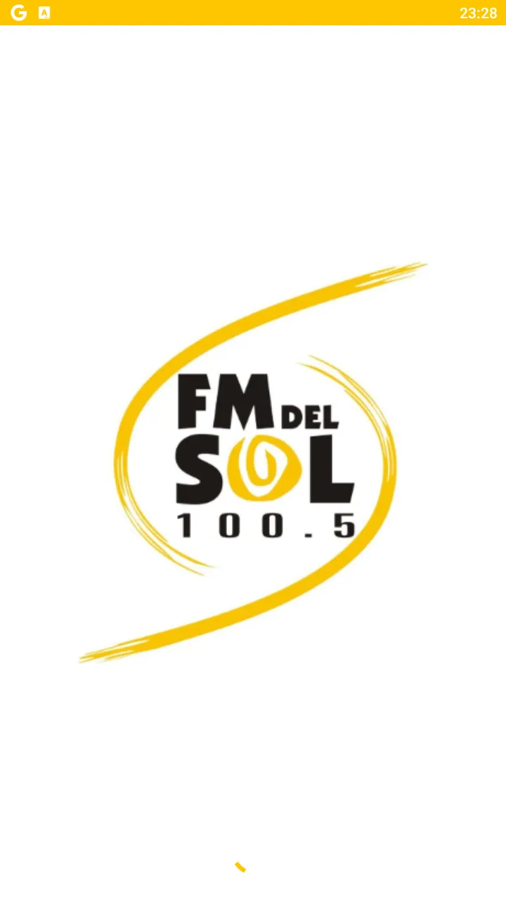 FM del Sol Pehuajo 100.5 MHz. | Indus Appstore | Screenshot