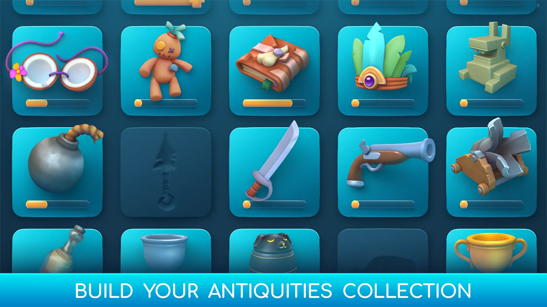 Aquatica－Underwater Adventures | Indus Appstore | Screenshot