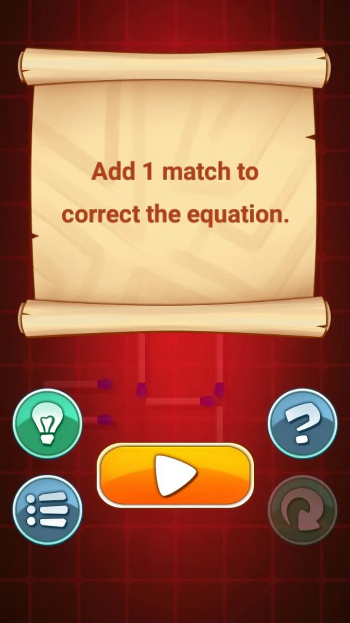 Matches Puzzle Game | Indus Appstore | Screenshot