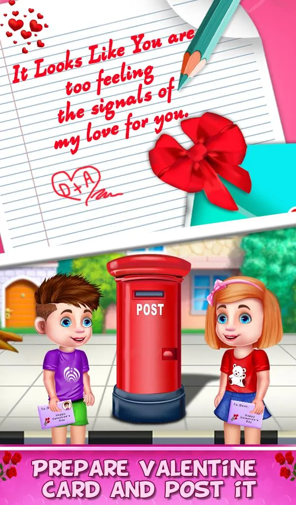 Valentine's Day Party Game | Indus Appstore | Screenshot