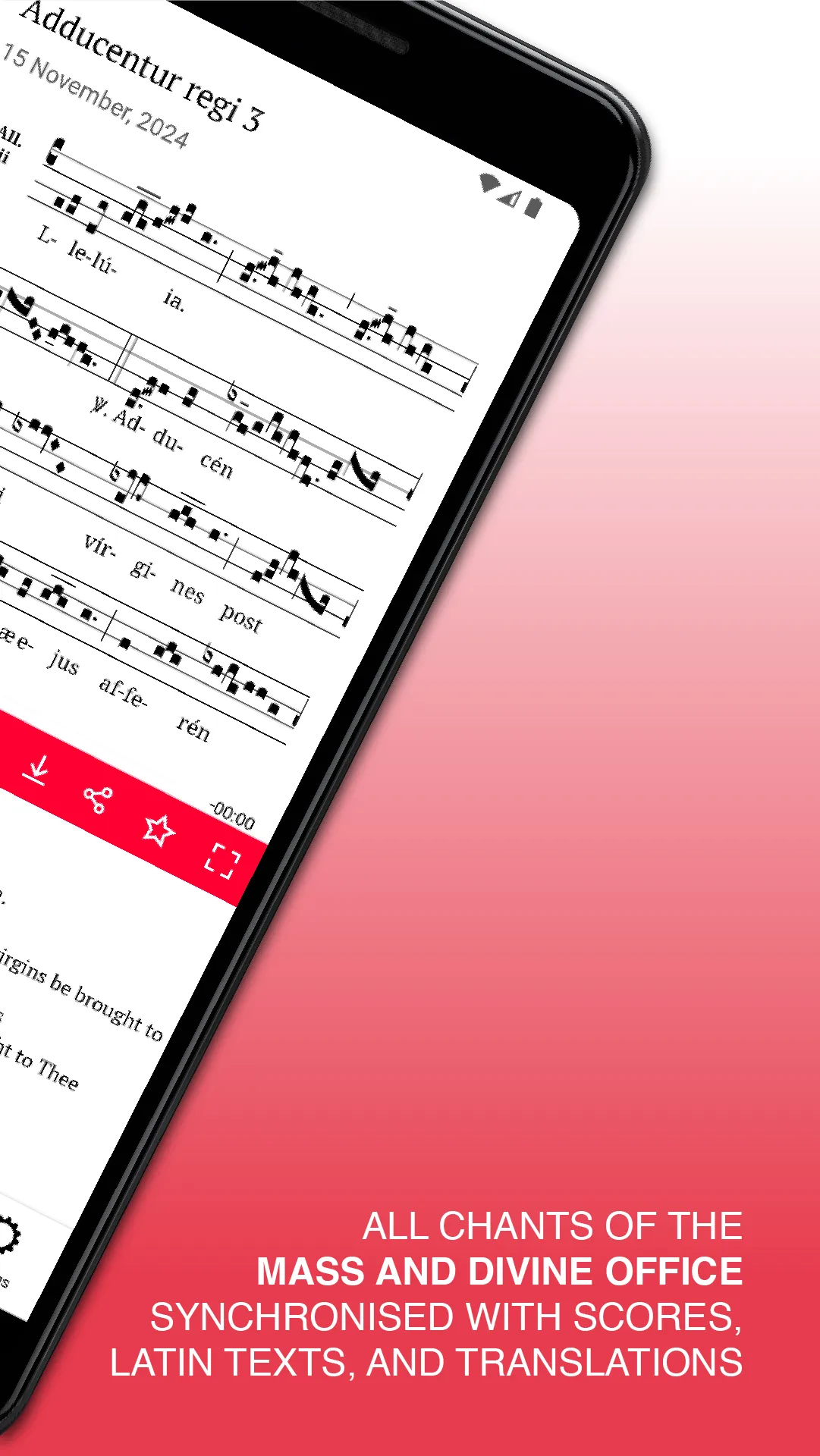 Neumz - Gregorian Chant | Indus Appstore | Screenshot